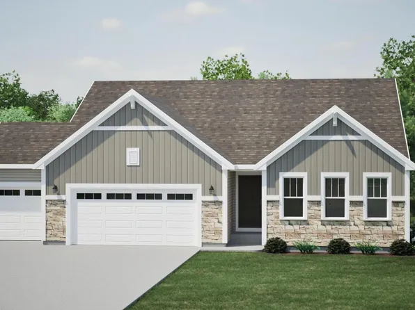 455 Nottingham DRIVE, Union Grove, WI 53182