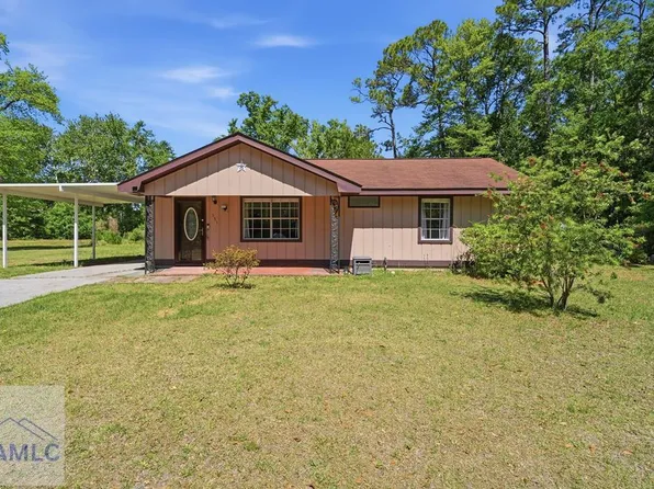 551 Ashmore Rd, Hinesville, GA 31313