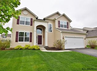 3161 Whirlaway Ln, Montgomery, IL