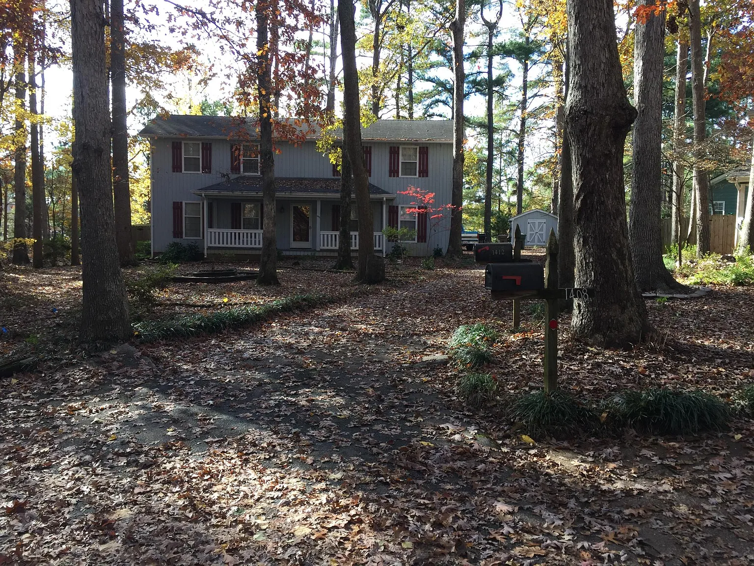 1412 Hunters Point Way — Photo 3