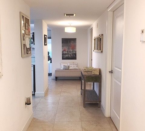 Foyer - Entrance Hall