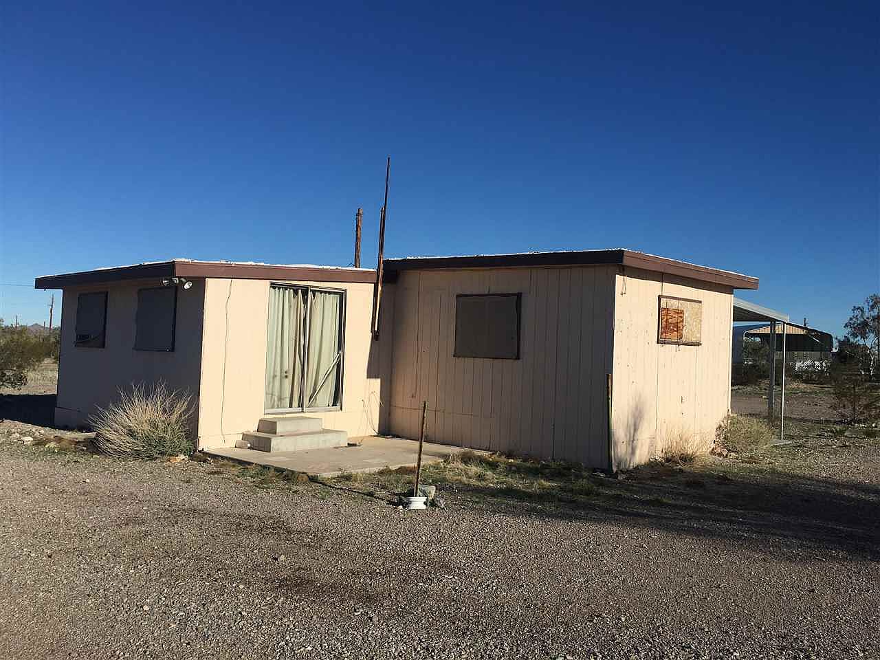 52191 S Desert Ave, Quartzsite, AZ 85346 Zillow