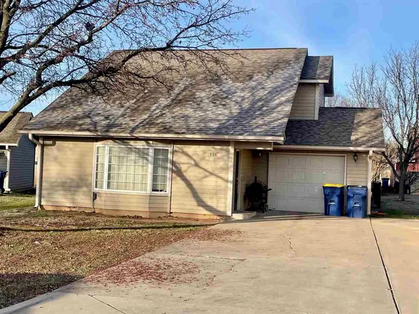 116 S Wedgewood Dr, Stillwater, OK 74074