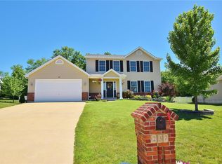 237 Whitetail Crossing Dr, Troy, MO 63379