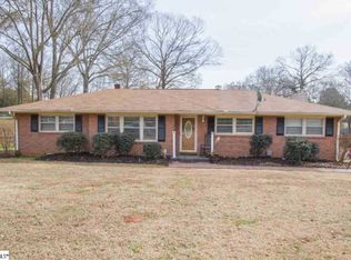 1000 Fairfield Dr, Anderson, SC 29621