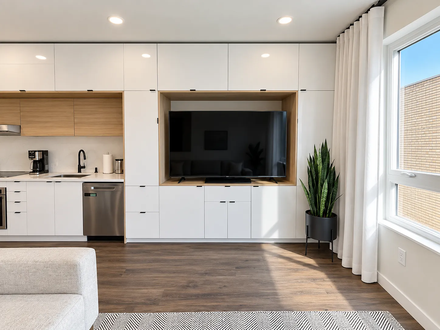 1 bed, 516 sqft, $3,000 — Photo 2