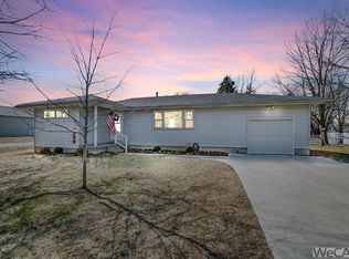 2615 Franks Dr, Lima, OH 45807