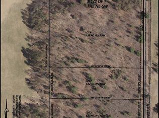 Hatchery Rd, Hayward, WI 54843