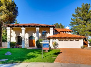 8698 E Thoroughbred Trl, Scottsdale, AZ 85258