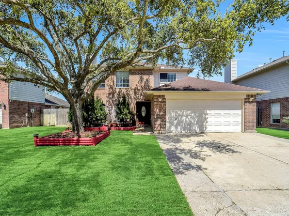 22726 Tara Way Dr, Katy, TX 77449