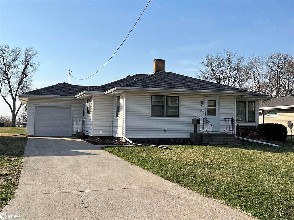 513 Maple Ave, Schleswig, IA 51461 Zillow