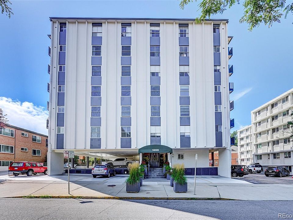 1st image of 1265 N Race St APT 406