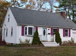 39 Nicholson Dr, Brockton, MA 02302