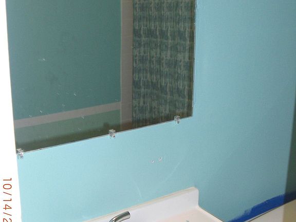 Upstairs Bathroom