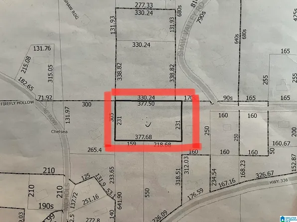 167 Shaw Dr #3, Chelsea, AL 35043