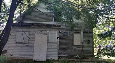 Exterior Back.