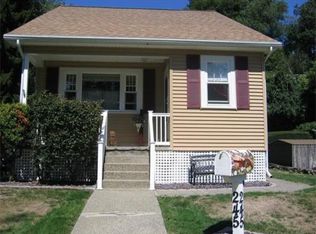 245 June St, Worcester, MA 01602