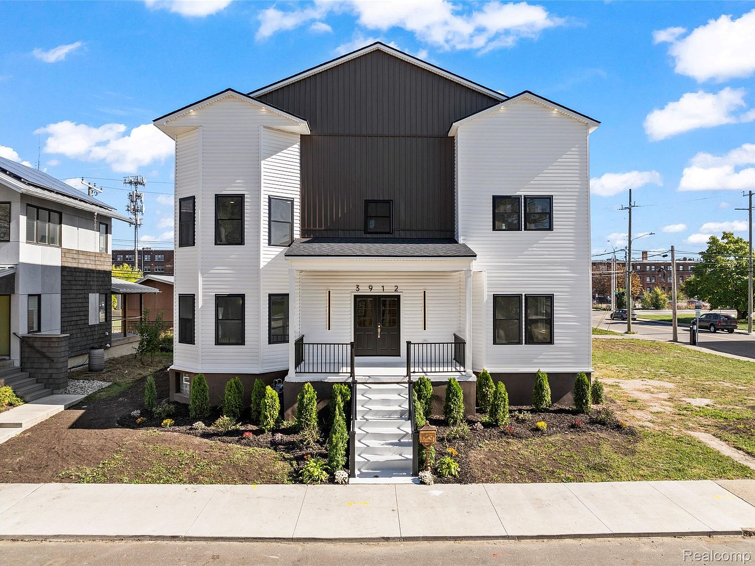 3912 4th St, Detroit, MI 48201 | MLS #20251044634 | Zillow
