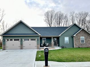 175 Crestwood Ave, Crawfordsville, IN 47933