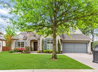 10542 S 92nd Cres E, Tulsa, OK 74133