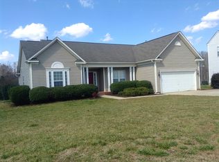 2512 Kings Farm Way, Indian Trail, NC 28079