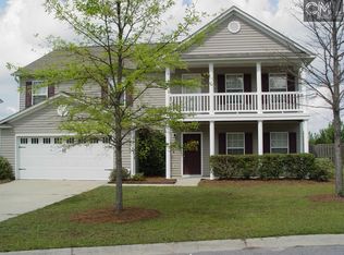 263 Seabiscuit Ln, Elgin, SC 29045