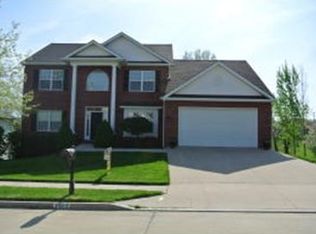 3902 Creekfront Way, Columbia, MO 65203