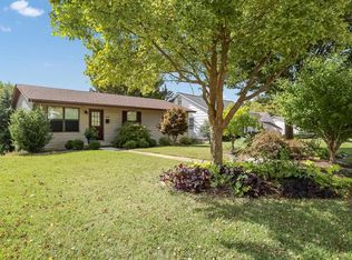 1418 E 3rd St, Washington, MO