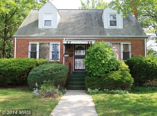 6511 Hansford St, District Heights, MD 20747