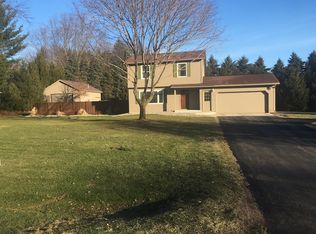 1703 Fritz St, Marne, MI 49435