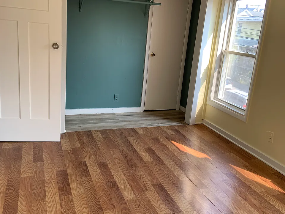 Bedroom closet