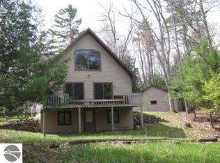 6166 W Crystal Bend Dr, Glen Arbor, MI 49636