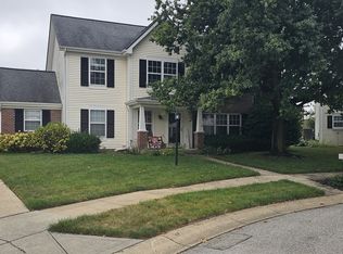 203 Woodside Ct, Brownsburg, IN 46112