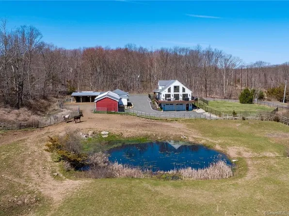 223 Chamberlain Hill Road, Haddam, CT 06441