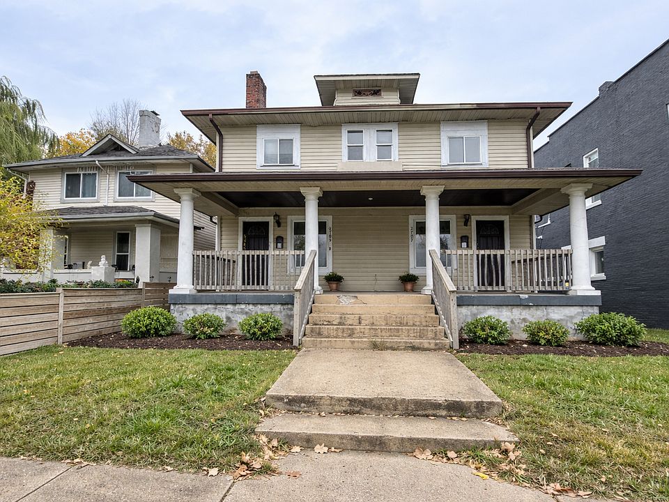1st image of 2709 N College Ave