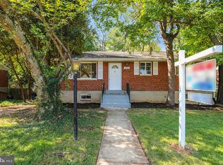 10708 Tenbrook Dr, Silver Spring, MD 20901