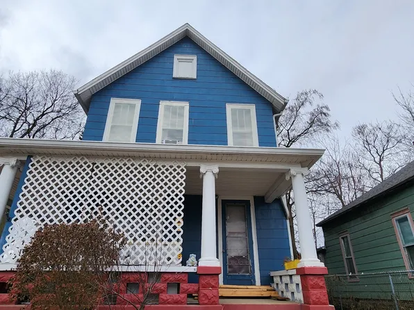 2207 Fletcher St, Anderson, IN 46016