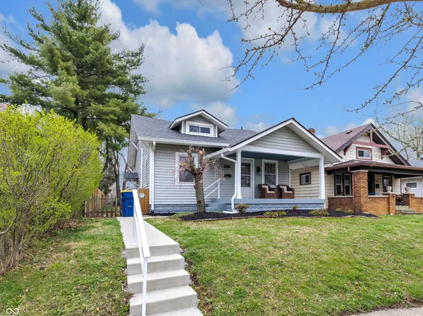 2737 Napoleon St, Indianapolis, IN 46203