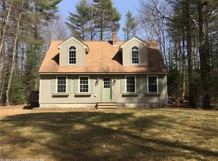 215 Beaver Dam Rd, North Waterboro, ME 04061
