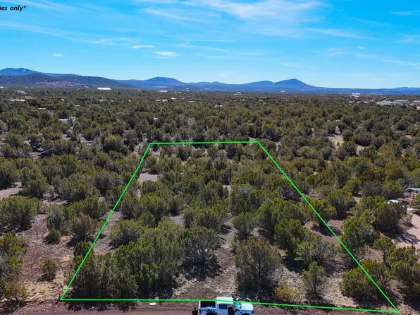 6 County Road 3086 N, Vernon, AZ 85940