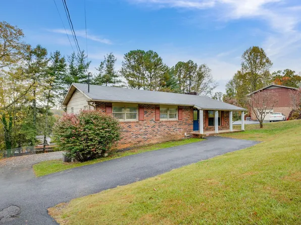 729 Foothills Rd, Kingsport, TN 37663