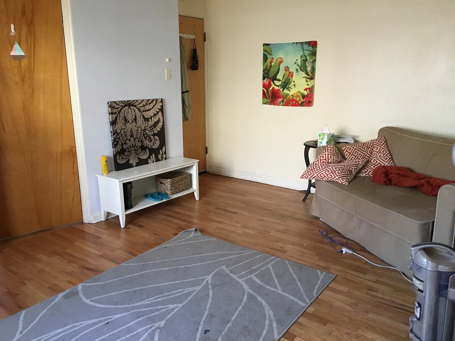 1 bed, 700 sqft, $1,595 — Photo 2