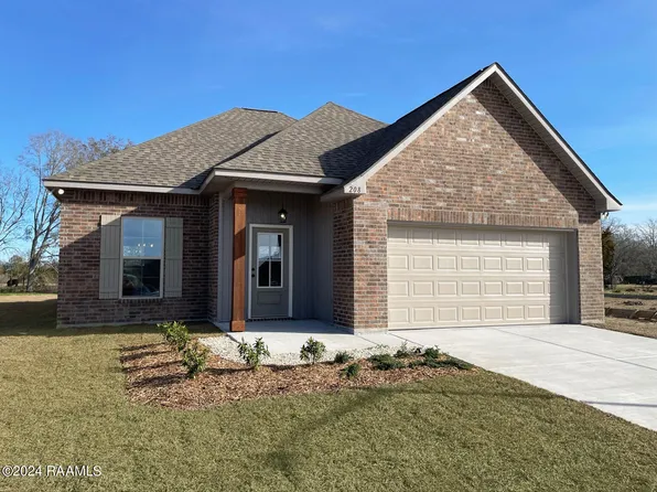 208 Barnsley Dr, Duson, LA 70529