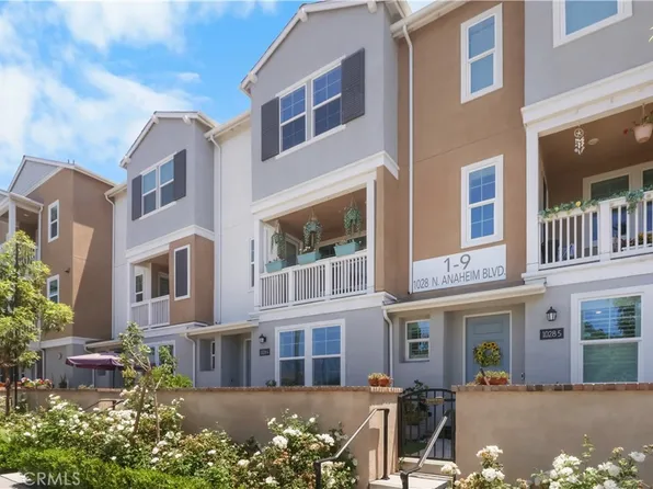 1028 N Anaheim Blvd Unit 4, Anaheim, CA 92801