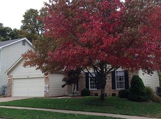 556 Wetherby Terrace Dr, Ballwin, MO 63021