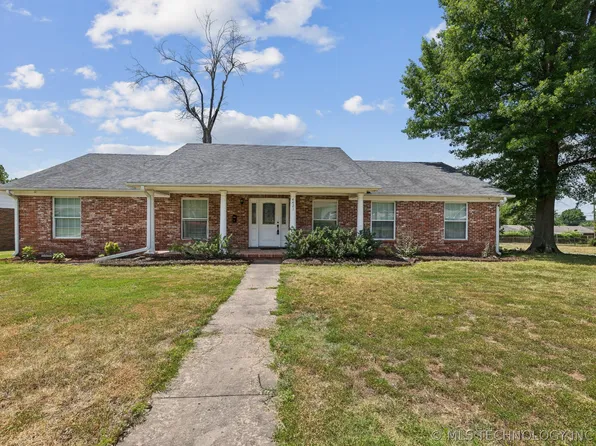 4421 Denison St, Muskogee, OK 74401