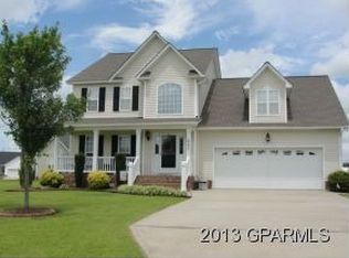 642 Grasmere St, Winterville, NC 28590
