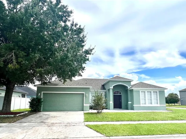 3837 WOOD THRUSH DRIVE, KISSIMMEE, FL 34744
