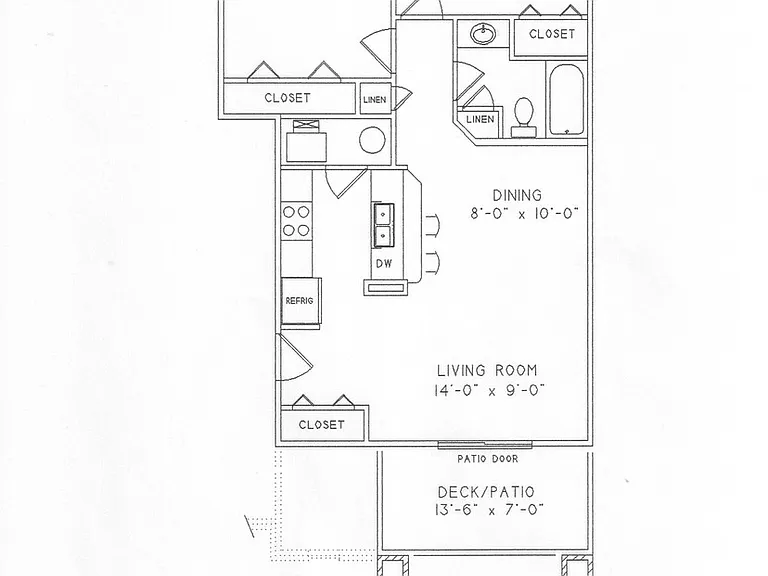 1039 W Benton St #5 — Photo 3