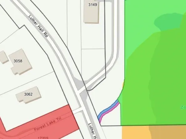 Xx Luther Hall Rd, Tallahassee, FL 32310